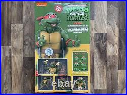 NECA Giant Sized Raphael Teenage Mutant Ninja Turtles Cartoon Action Figure TMNT