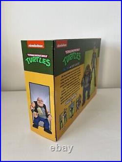 NECA Teenage Mutant Ninja Turtles TMNT Tall Thug and Short Gangster
