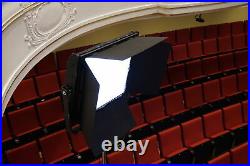 NESYS Nesylite 660DI Studio Video Lamp 5600K 12x55W DMX TV-Zapfen