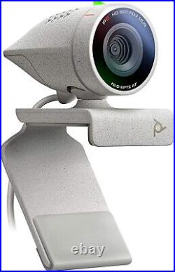 NEW Poly Studio P5 Professional Webcam (Plantronics) Works withTeams and Zoom
