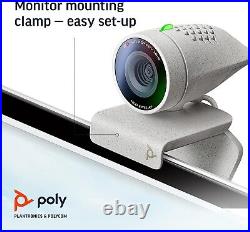 NEW Poly Studio P5 Professional Webcam (Plantronics) Works withTeams and Zoom