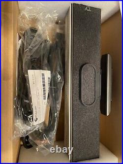 NEW Polycom Poly Studio X30 All-in-one 4K Video Conferencing Bar 2200-85980-101