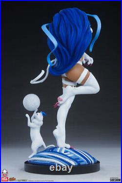 NIB PCS Premium Collectibles Studio Street Fighter V Menat As Felicia 1/4 Statue