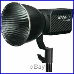 Nanguang NANLITE Forza 60W COB LED Video Light Portable Photo Studio Spotlights