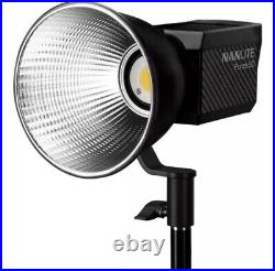 Nanguang NANLITE Forza 60W Portable COB LED Studio Camera Video Light Spotlight