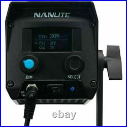 Nanguang NANLITE Forza 60W Portable COB LEDPhotography Studio Camera Video Light