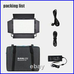 Nanguang Nanlite MixPanel 150W LED Light RGB 98CRI 2700K-7500K For Studio Video