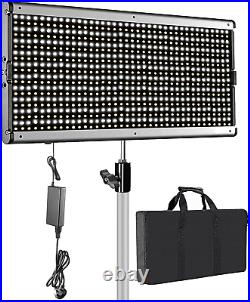 Neewer Dimmable Bi-color LED with Professional Video Light for Studio, YouTube