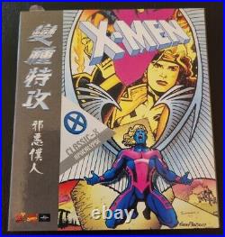 New X-Men Classic X Apocalypse Video CD Gold Disc Collectors Edition Rare