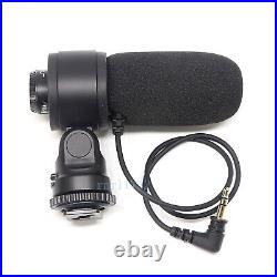 Nikon ME-1 Professional Studio Digital Video Stereo Recording Stereo Microphone