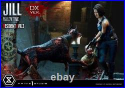 Official Resident Evil 3 Jill Valentine Deluxe 1/4 Statue By Prime 1 Studio