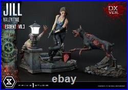 Official Resident Evil 3 Jill Valentine Deluxe 1/4 Statue By Prime 1 Studio