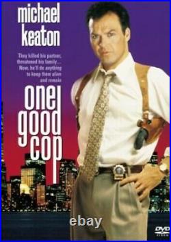 One Good Cop 1991 US DVD Region 1