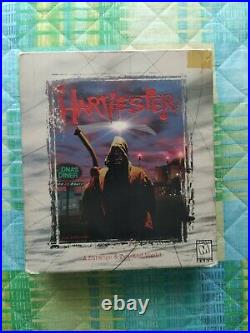 PC US USA BIG BOX HARVESTER COMPLETE GREAT CONDITION RARE rated m no lot