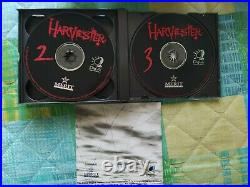 PC US USA BIG BOX HARVESTER COMPLETE GREAT CONDITION RARE rated m no lot