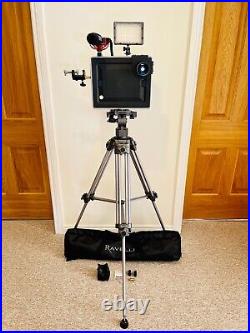 Padcaster Studio For iPad Mobile Video Production Studio Excellent Condition
