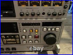 Panasonic AU-650B (MII format) Video Cassette Recorder BBC/ITV Studio Equipment