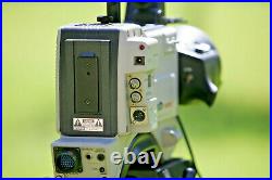 Panasonic WV-F200E 3CCD 2/3 Studio Camera