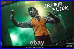 Patriot Studio 1/12 Deluxe Arthur Fleck 3.0 Joker Joaquin Phoenix Action Figure