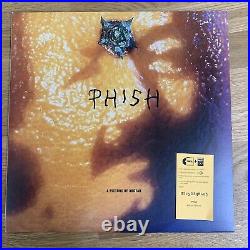 Phish A Picture of Nectar Vinyl LP x2 Jemp 2014 Excellent