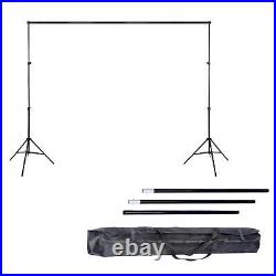Photo Background Stand Umbrellas Kit Plug Adapter UK for Photo Video Studio