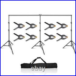 Photo Video Studio 6m Wide 3m Tall Adjustable Heavy Duty Photography