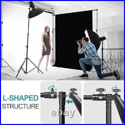 Photo Video Studio 6m Wide 3m Tall Adjustable Heavy Duty Photography