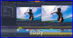 Pinnacle Studio 21 UTLIMATE Video Editing Software PC Windows NEW