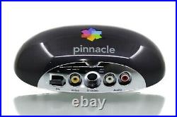 Pinnacle Studio MovieBox Ultimate 710 USB Videoschnittkarte wie neu