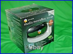 Pinnacle Studio MovieBox Ultimate FireWire USB Capture Video Editing 710 Windows