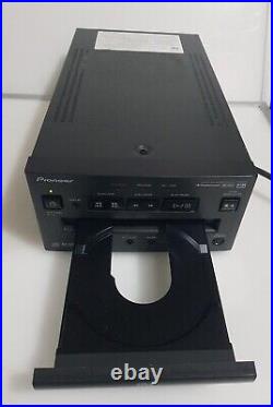 Pioneer DVD-V7400 DVD Professional Studio Player Tested No Remote Made In Japan
