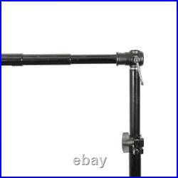 Pixapro Telescopic Background Stand Photography Lighting C Stand Projector Video