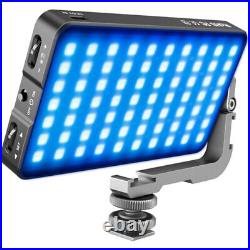 Pixel G3 RGB Video Light Photography Studio Lamp With Integrated Tilt Bracket