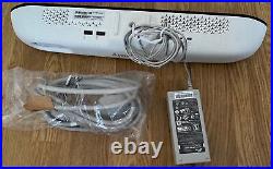 Plantronics Poly Studio P15 Personal Video Conference Bar With Camera & Sound