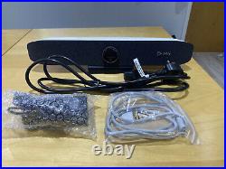 Poly STUDIO P15 UK Video Conference Bar P/N 2200-69370-102
