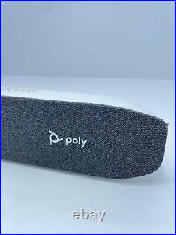 Poly Studio P15 Personal Video Bar Not Tested Used Condition For Parts