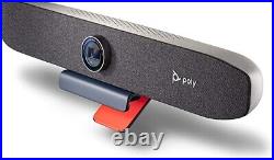 Poly Studio P15 UK Video Conference Bar (Brand new sealed box)