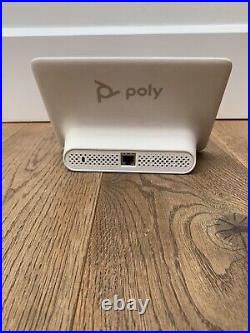 Poly Studio X30 Video Collaboration Bar + TC8 Intuitive Touchscreen Interface