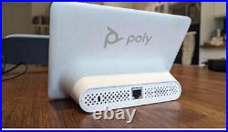 Poly Studio X50 & TC8 interface 4K Video Conference System 2201-85750-001