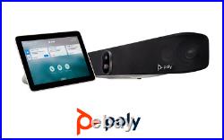 Poly Studio X70 & Poly TC8 Video Conferencing System usually £5800+