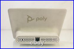 Polycom Poly Studio X30 Video Bar & P020 TC8 Touch Control Monitor