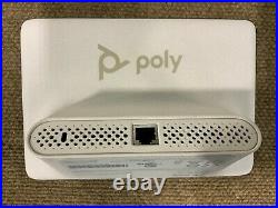 Polycom Poly Studio X30 Video Bar TC8 Touch Control 2200-86260-001 ConferenceKit