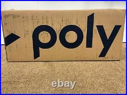 Polycom Poly Studio X30 Video Bar TC8 Touch Control 2200-86260-001 ConferenceKit
