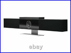 Polycom Studio Audio/Video USB Soundbar Conference Unit Black