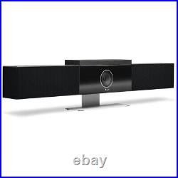 Polycom Studio Audio/Video USB Soundbar Conference Unit Black 7200-85830-102