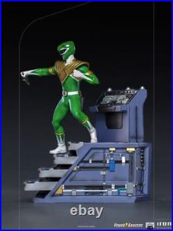 Power Rangers Green Ranger 110 Scale Statue IRO28198