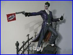 Prime 1 Studio Batman Arkham Origins Joker Exclusive 1/3 Scale Statue Knight