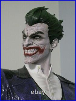 Prime 1 Studio Batman Arkham Origins Joker Exclusive 1/3 Scale Statue Knight