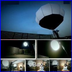 Pro Video Studio 1200With1800W HMI Balloon Light Head+Ballast+7M Cable Kit
