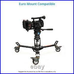 Proaim Lineo Portable Video Camera Floor/Studio Dolly with Payload 500kg/1100lb